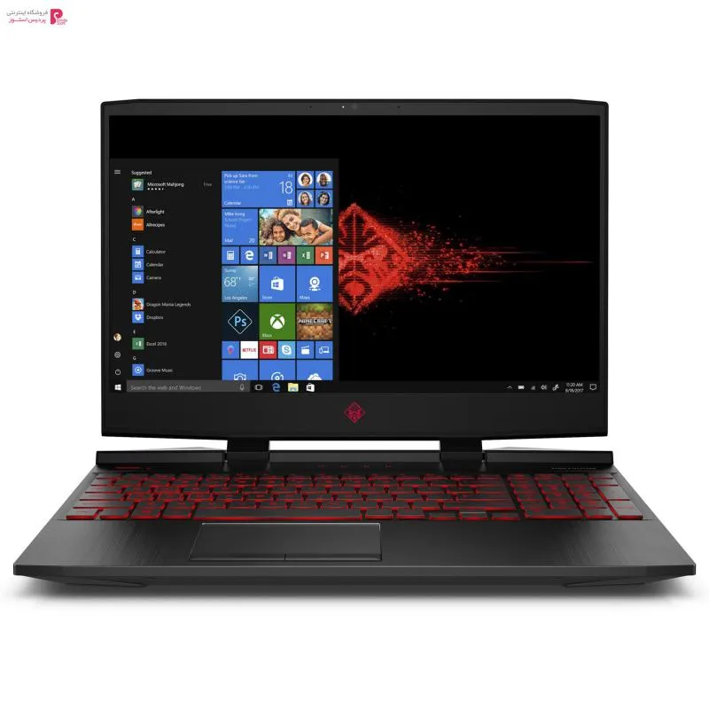 لپ تاپ 15 اینچی اچ پی مدل OMEN 15t DC100-G HP OMEN 15t DC100-G - 15 Inch Laptop - 0