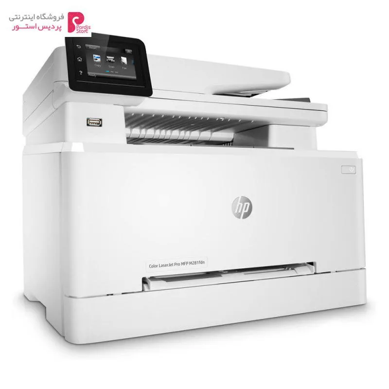پرینتر اچ پی LaserJet Pro MFP M281fdn - پرینتر اچ پی LaserJet Pro MFP M281fdn