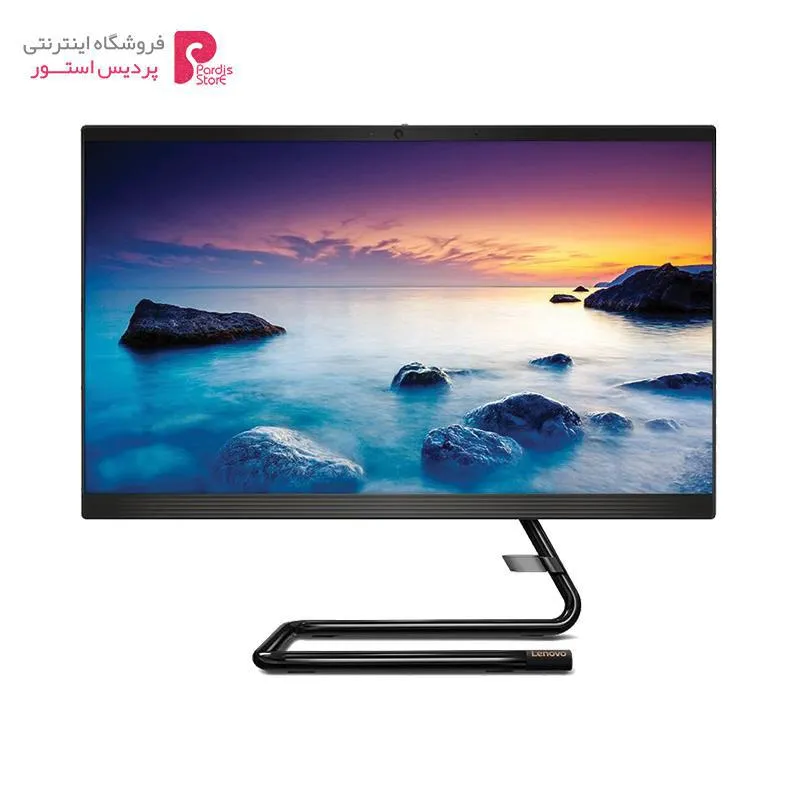 کامپیوتر همه کاره 21.5 اینچی لنوو مدل A340-221KU -B Lenovo A340-221KU-B 21.5 inch All-in-One PC - 0