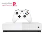 کنسول بازی مایکروسافت مدل Xbox One S ALL DIGITAL ظرفیت 1 ترابایت - 0