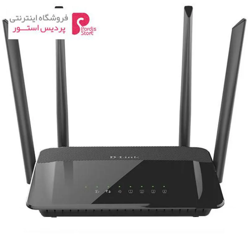 روتر بی سیم دی-لینک مدل DIR-1210 - 0