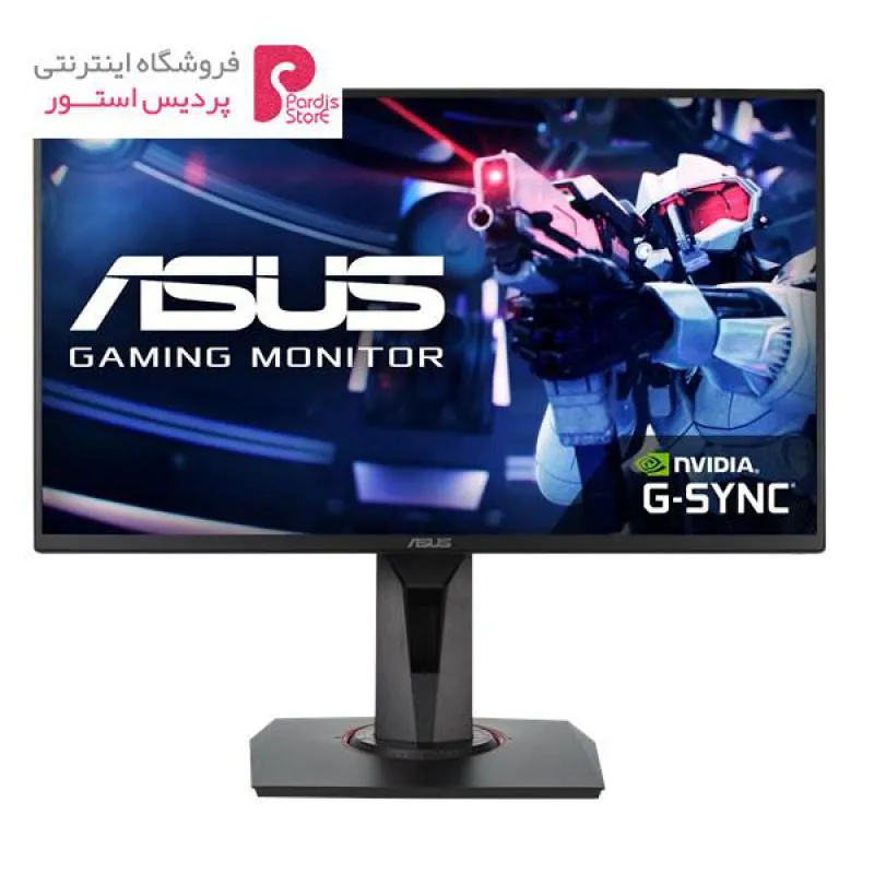 مانیتور ایسوس مدل VG258Q سایز 25 اینچ Asus VG258Q Monitor 25 Inch - 0