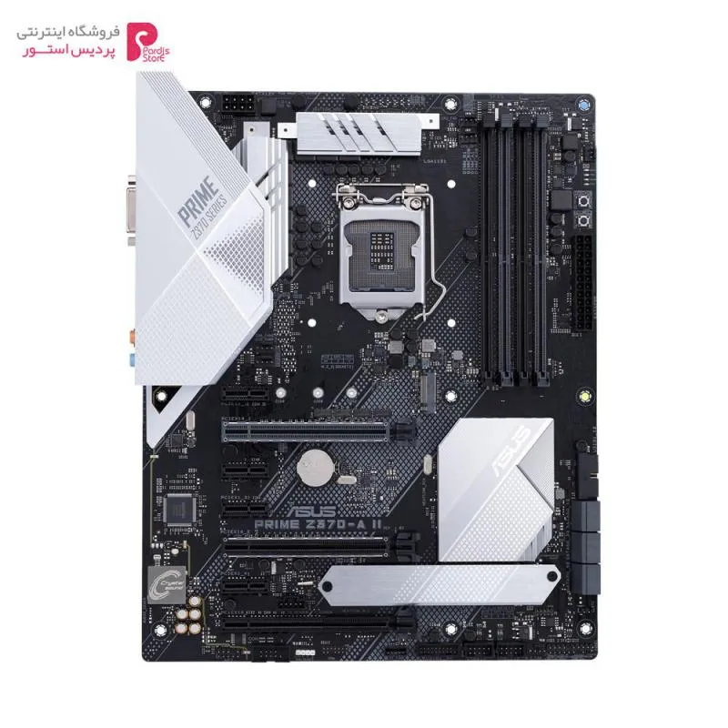 مادربرد ایسوس مدل Prime Z370-A II - 0