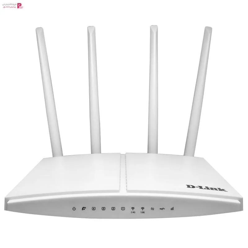 روتر بی سیم LTE دی-لینک مدل DWR-M960 D-Link DWR-M960 Wireless LTE Router - 0