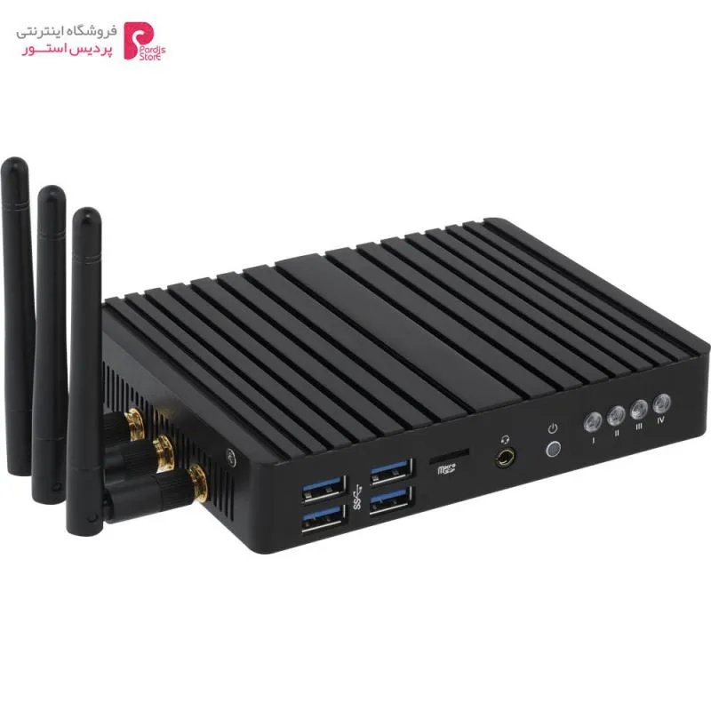 کامپیوتر کوچک گیگابایت مدل EL-20-3700 - 0