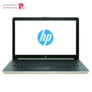 لپ تاپ 15 اینچی اچ پی مدل DA0116 nia HP DA0116 nia -15 inch Laptop - 0
