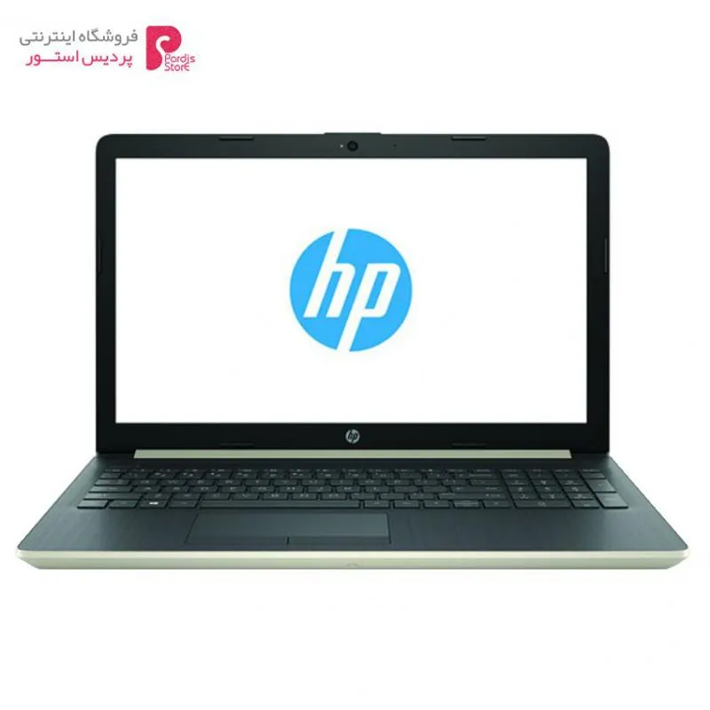 لپ تاپ 15 اینچی اچ پی مدل DA0116 nia HP DA0116 nia -15 inch Laptop - 0
