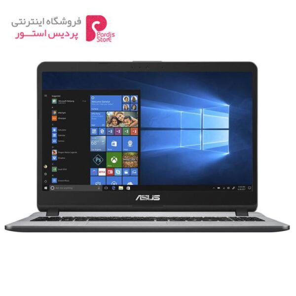 لپ تاپ 15 اینچی ایسوس مدل Asus R507UF - B ASUS VivoBook R507UF - B - 15 inch Laptop - 0
