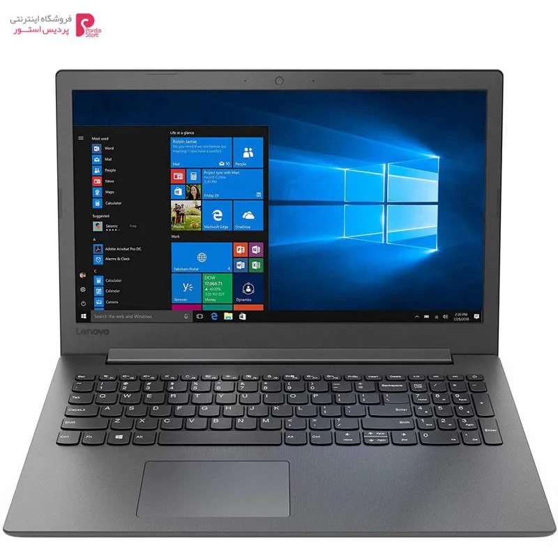 لپ تاپ 15 اینچی لنوو مدل Ideapad 330 - PZB Lenovo Ideapad 330 - PZB 15 inch Laptop - 0