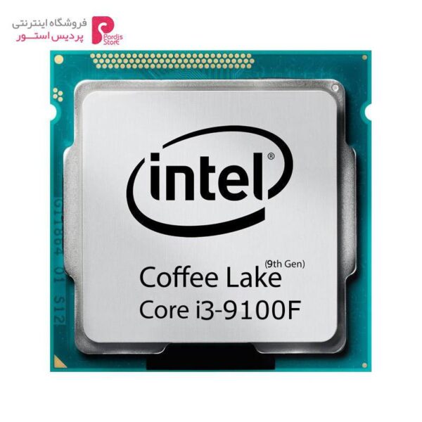 پردازنده مرکزی اینتل Coffee Lake مدلi3-9100F - پردازنده مرکزی اینتل Coffee Lake مدلi3-9100F