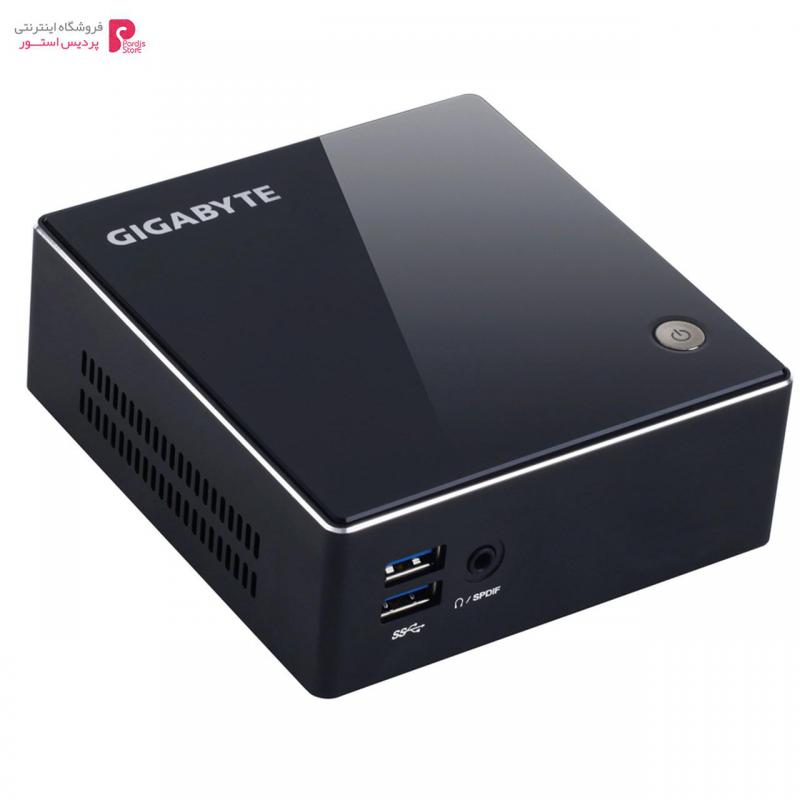کامپیوتر کوچک گیگابایت مدل GB BXi3H 4010 Gigabyte GB BXi3H 4010 Mini PC - 0