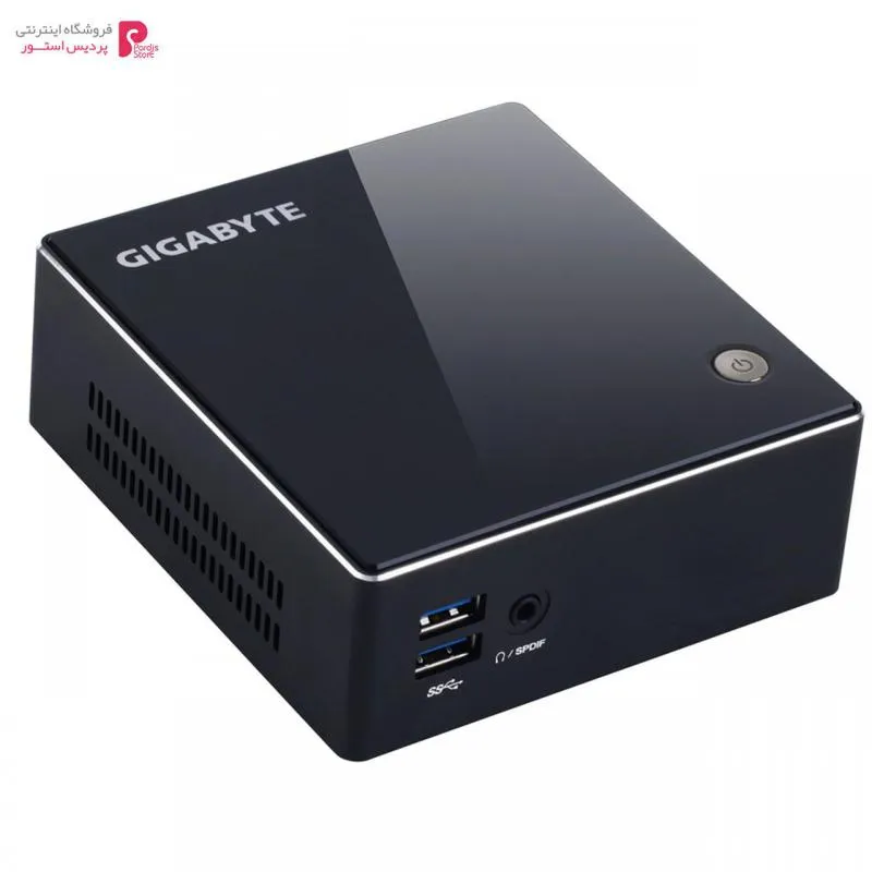 کامپیوتر کوچک گیگابایت مدل GB BXi3H 4010 Gigabyte GB BXi3H 4010 Mini PC - 0