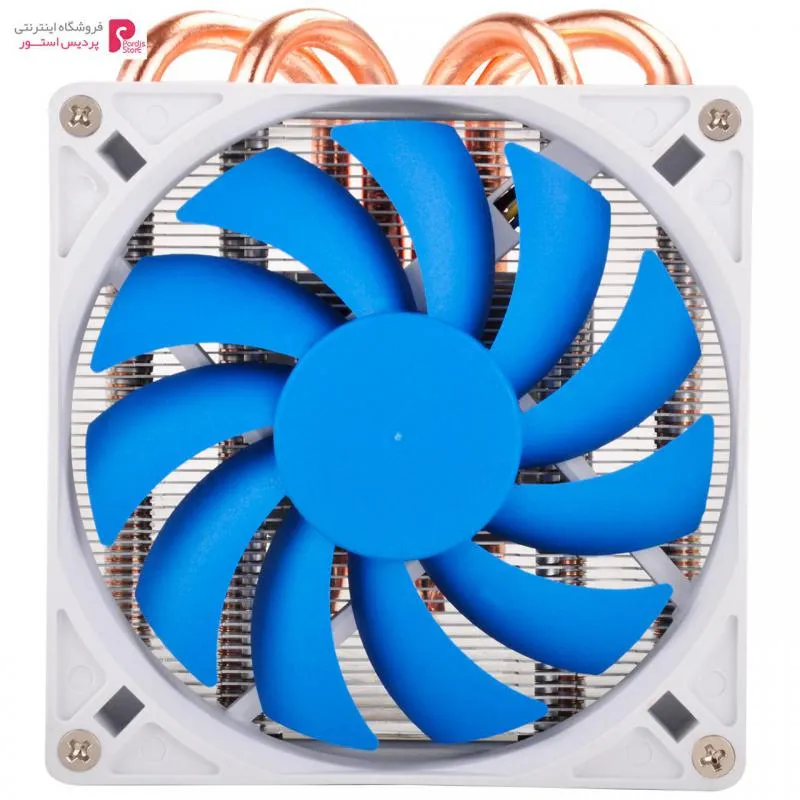 خنک کننده پردازنده سیلوراستون مدل Argon SST-AR06 Silverstone Argon SST-AR06 CPU Cooler - 0