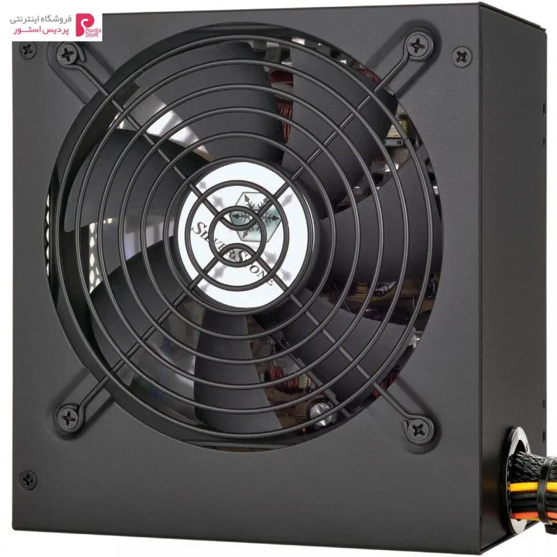 منبع تغذیه کامپیوتر سیلوراستون مدل Essential SST-ST50F-ES230 V2.0 Silverstone Essential SST-ST50F-ES230 V2.0 Computer Power Supply - 0