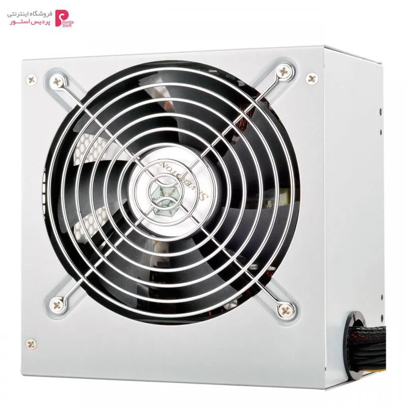 منبع تغذیه کامپیوتر سیلوراستون مدل Essential SST-ST50F-ES230 V1.0 Silverstone Essential SST-ST50F-ES230 V1.0 Computer Power Supply - 0