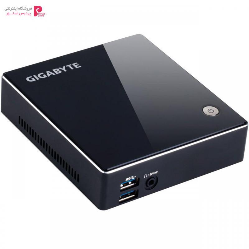 کامپیوتر کوچک گیگابایت مدل GB-BXi3-4010 Gigabyte GB-BXi3-4010 Mini PC - 0