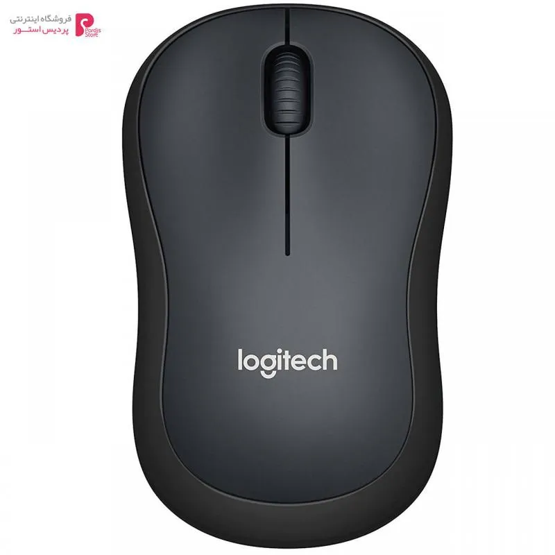ماوس بی سیم لاجیتک M220 - ماوس بی سیم لاجیتک M220