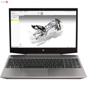 لپ تاپ 15 اینچی اچ پی مدل ZBook 15v G5 Mobile Workstation - A HP ZBook 15v G5 Mobile Workstation - A - 15 Inch Laptop - 0