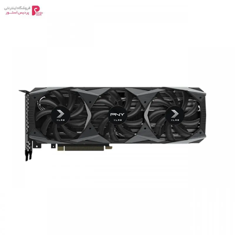 کارت گرافیک پی ان وای مدل GeForce RTX 2080 Ti 11GB XLR8 Gaming Overclocked Edition PNY GeForce RTX 2080 Ti 11GB XLR8 Gaming Overclocked Edition Graphics Card - 0