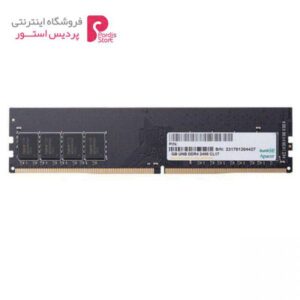 رم دسکتاپ DDR4 تک کاناله 2666 مگاهرتز CL19 اپیسر مدل y526 ظرفیت 8 گیگابایت - 0