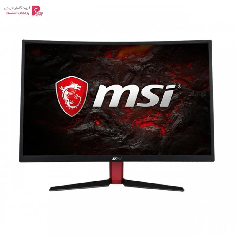 مانیتور ام اس آی مدل Optix G27C2 سایز 27 اینچ MSI Optix G27C2 Monitor 27 inch - 0