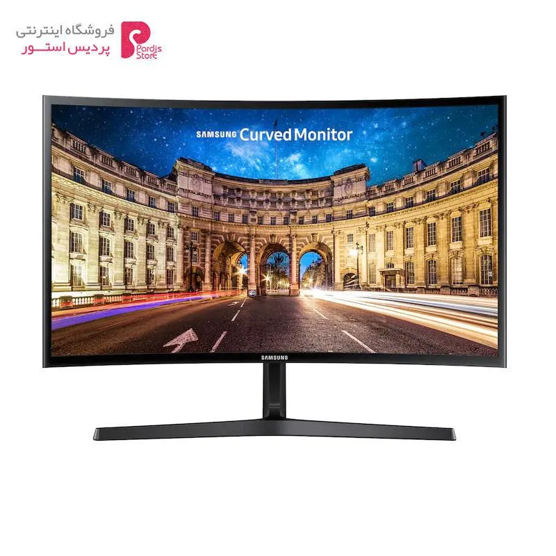 مانیتور سامسونگ مدل C24F396FH سایز 24 اینچ Samsung C24F396FH Monitor 24 Inch - 0