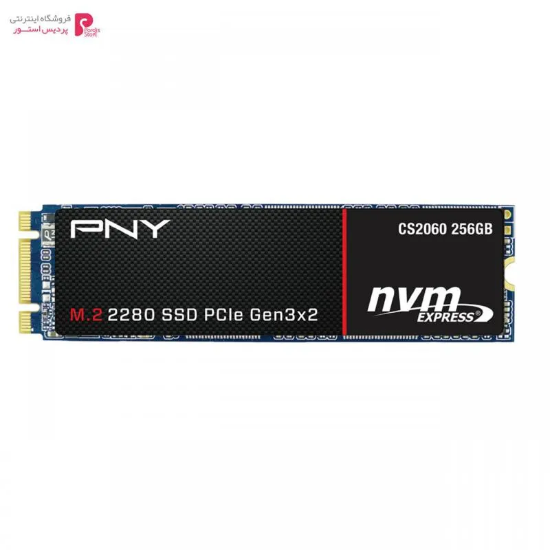اس اس دی اینترنال پی ان وای مدل CS2060 ظرفیت 256 گیگابایت - 0