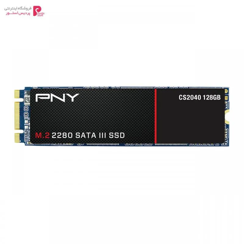 اس اس دی اینترنال پی ان وای مدل CS2040 2280 ظرفیت 128 گیگابایت - 0
