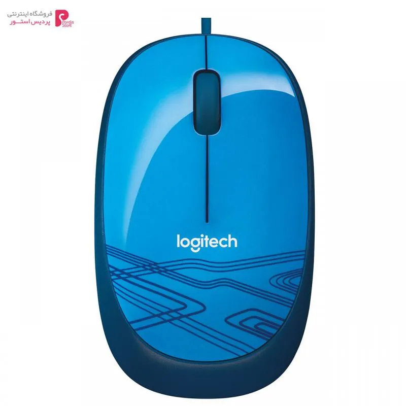 ماوس لاجیتک M105 Corded Optical - ماوس لاجیتک M105 Corded Optical