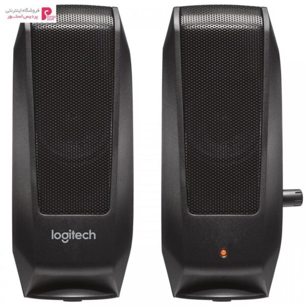 اسپیکر رومیزی لاجیتک مدل S120 Logitech S120 Desktop Speaker - 0