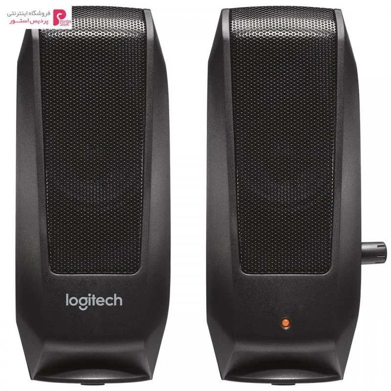 اسپیکر رومیزی لاجیتک مدلS120 Logitech - اسپیکر رومیزی لاجیتک مدلS120 Logitech