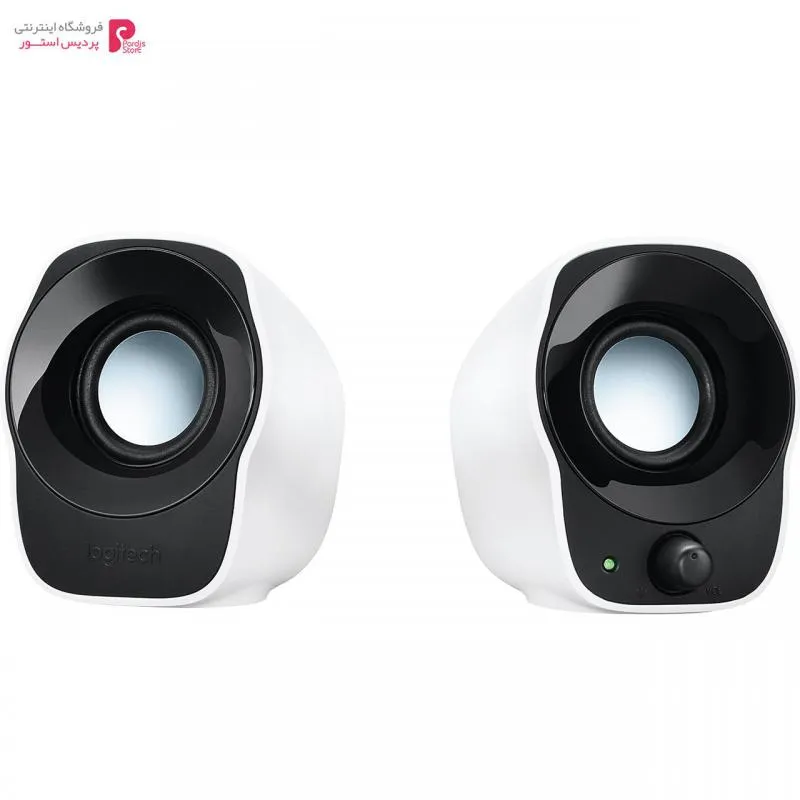 اسپیکر رومیزی لاجیتک Logitech Z120 - اسپیکر رومیزی لاجیتک Logitech Z120
