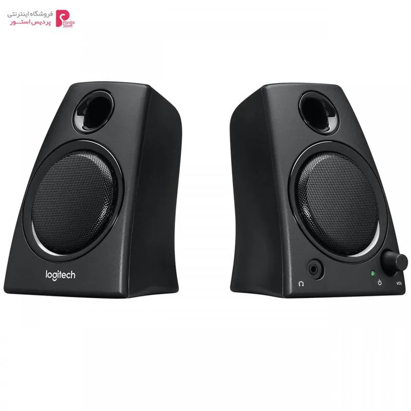 اسپیکر رومیزی لاجیتک Logitech Z130 - اسپیکر رومیزی لاجیتک Logitech Z130