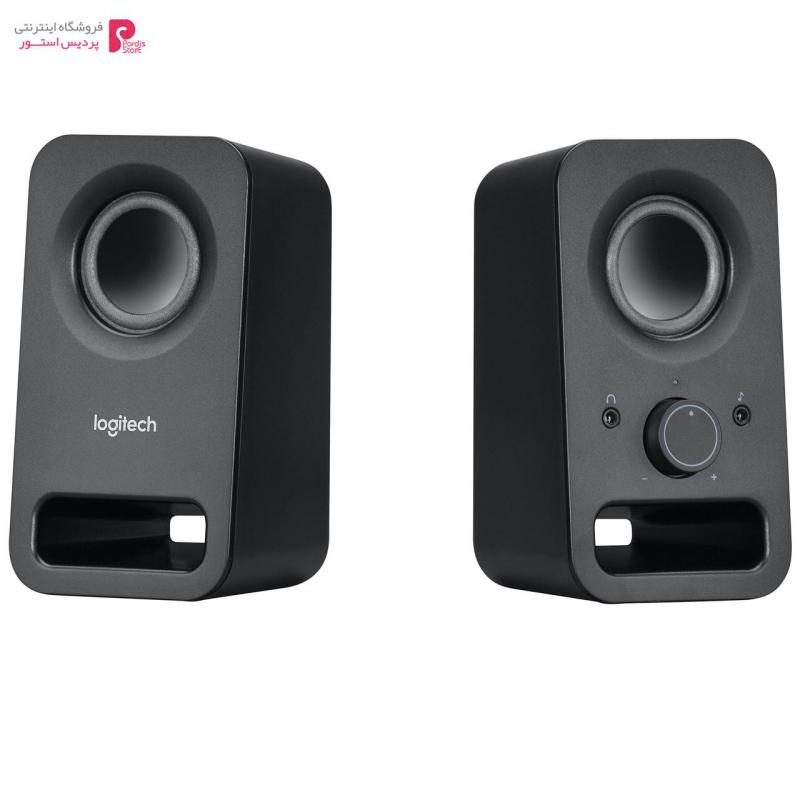 اسپیکر رومیزی لاجیتک مدل Z150 Logitech Z150 Desktop Speaker - 0