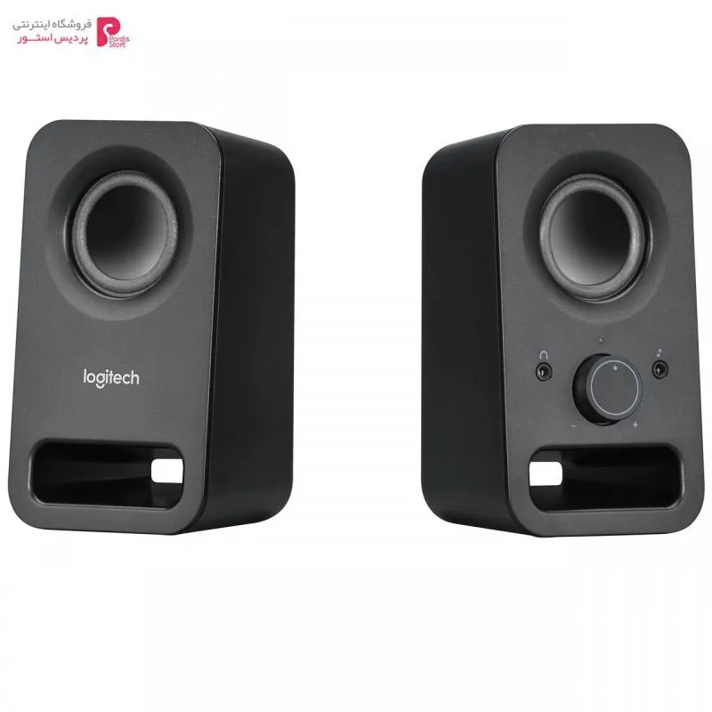 اسپیکر رومیزی لاجیتک مدل Z150 Logitech Z150 Desktop Speaker - 0
