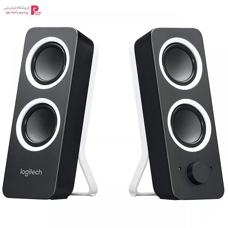 اسپیکر رومیزی لاجیتک مدل Logitech-Z200 - اسپیکر رومیزی لاجیتک مدل Logitech-Z200