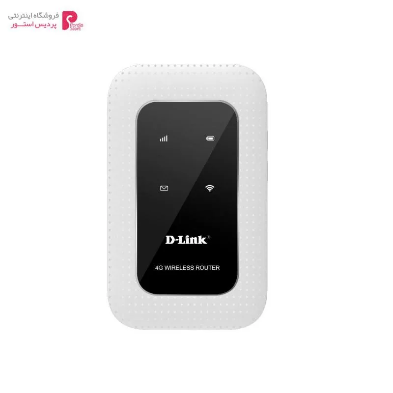 مودم 4G قابل حمل دی-لینک مدل DWR-932M D-Link DWR-932M Portable 4G Modem - 0