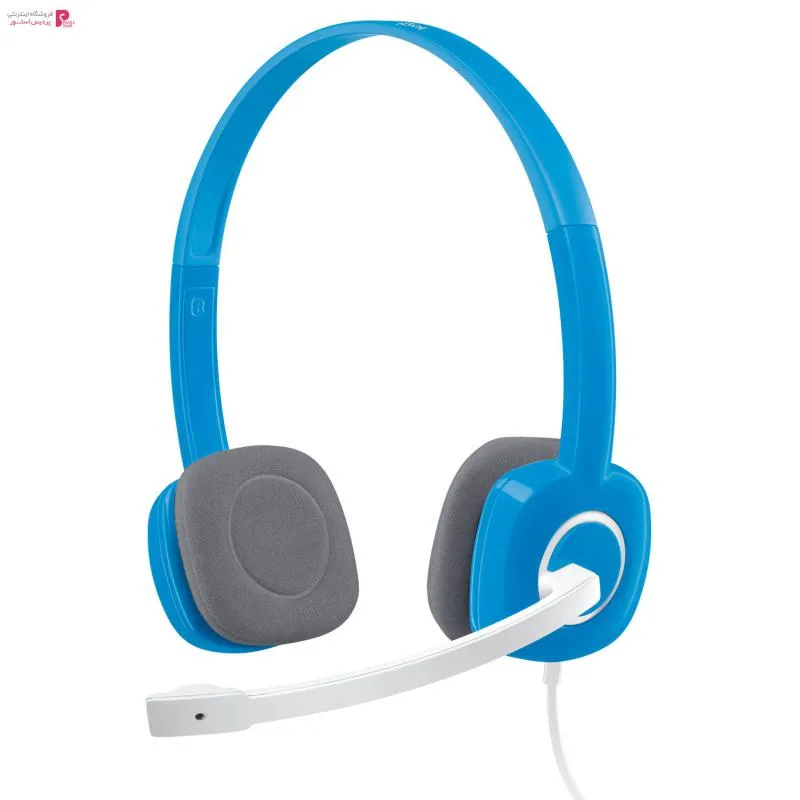 هدفون لاجیتک مدل H150 Headset - هدفون لاجیتک مدل H150 Headset