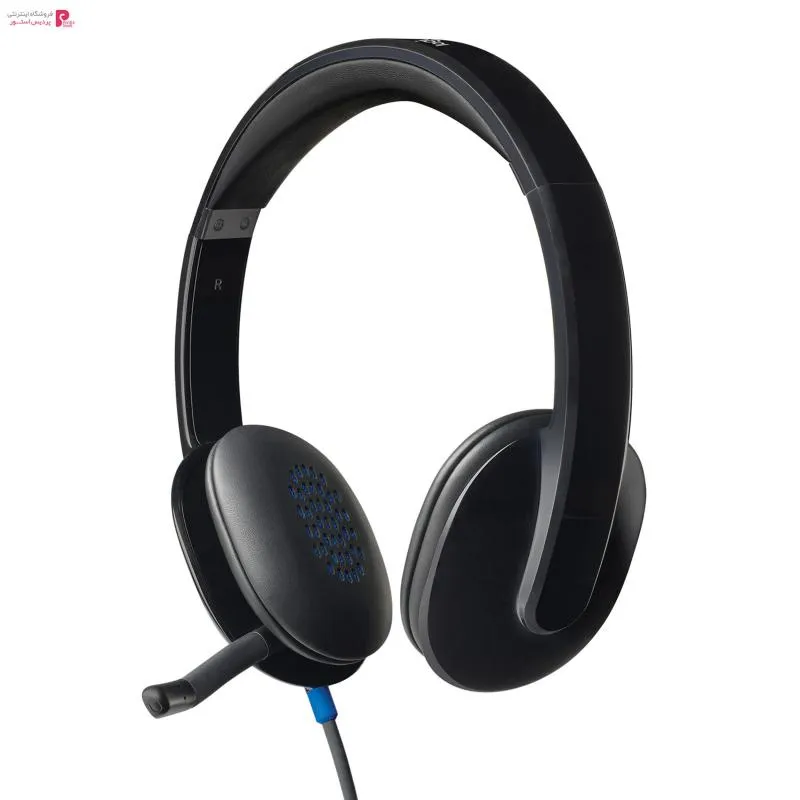 هدفون لاجیتک مدل H540 Headphone - هدفون لاجیتک مدل H540 Headphone