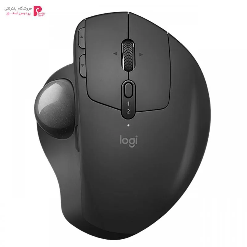 ماوس بی سیم لاجیتک مدل MX ERGO TRACKBALL Logitech Wireless MX ERGO TRACKBALL Mouse - 0