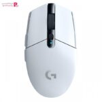 ماوس بی سیم مخصوص بازی لاجیتک مدل G305 Logitech Wireless G305 Gaming Mouse - 0