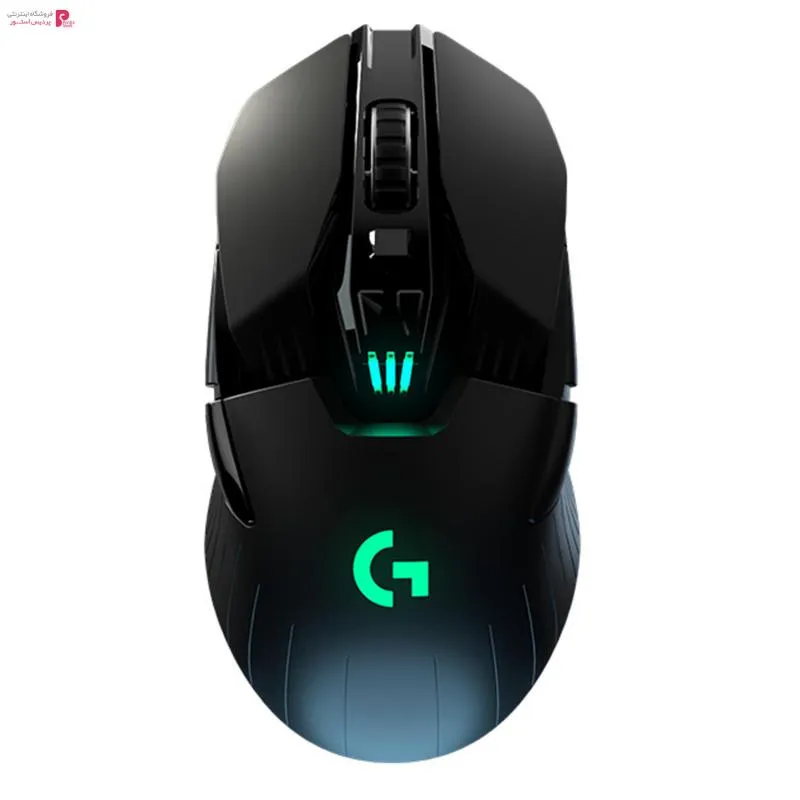 ماوس بی‌ سیم مخصوص بازی لاجیتک مدل Lightspeed G903 Logitech Lightspeed G903 Wireless Gaming Mouse - 0