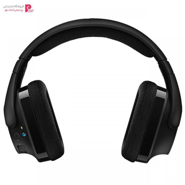 هدفون بی سیم مخصوص بازی لاجیتک مدل G533 Logitech G533 Gaming Wireless Headphones - 0