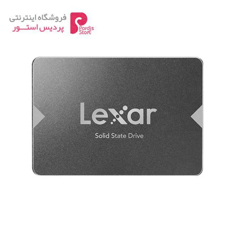 SSD اینترنال لکسار ns100 ظرفیت256 - SSD اینترنال لکسار ns100 ظرفیت256