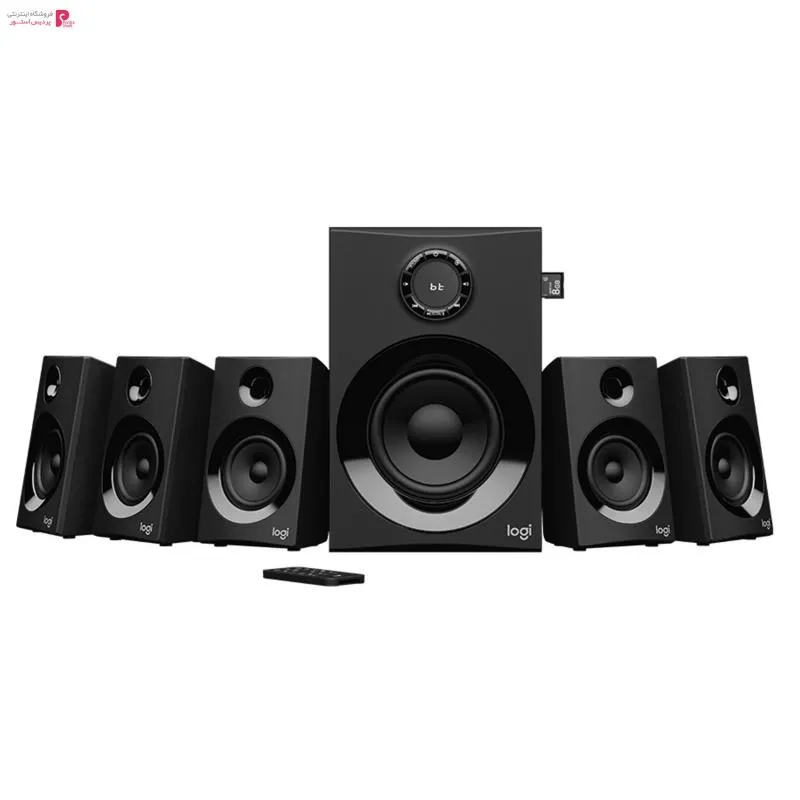 اسپیکر لاجیتک Z607 Logitech - اسپیکر لاجیتک Z607 Logitech