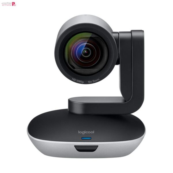 دوربین اتاق کنفرانس لاجیتک مدل 2 PTZ Pro Logitech PTZ Pro 2 Conference Room Camera - 0