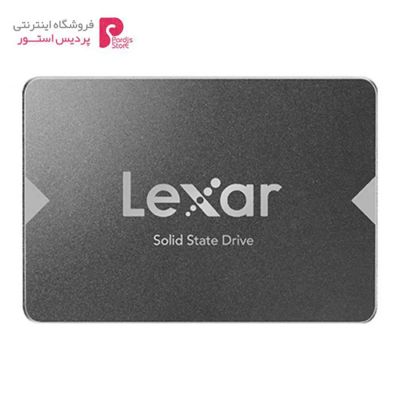SSD لکسار NS100 ظرفیت 128 - SSD لکسار NS100 ظرفیت 128