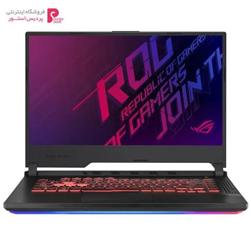 لپ تاپ 15.6 اینچی ایسوس مدل Strix ROG G531GT - C ASUS Strix ROG G531GT - C - 15.6 inch Laptop - 0