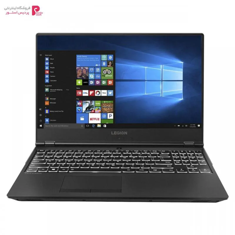 لپ تاپ 15 اینچی لنوو مدل Legion Y530 - K Lenovo Legion Y530 - K - 15 inch Laptop - 0