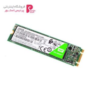 SSD اینترنال وسترن دیجیتال GREEN-WDS240G2G0B ظرفیت240 - SSD اینترنال وسترن دیجیتال GREEN-WDS240G2G0B ظرفیت240